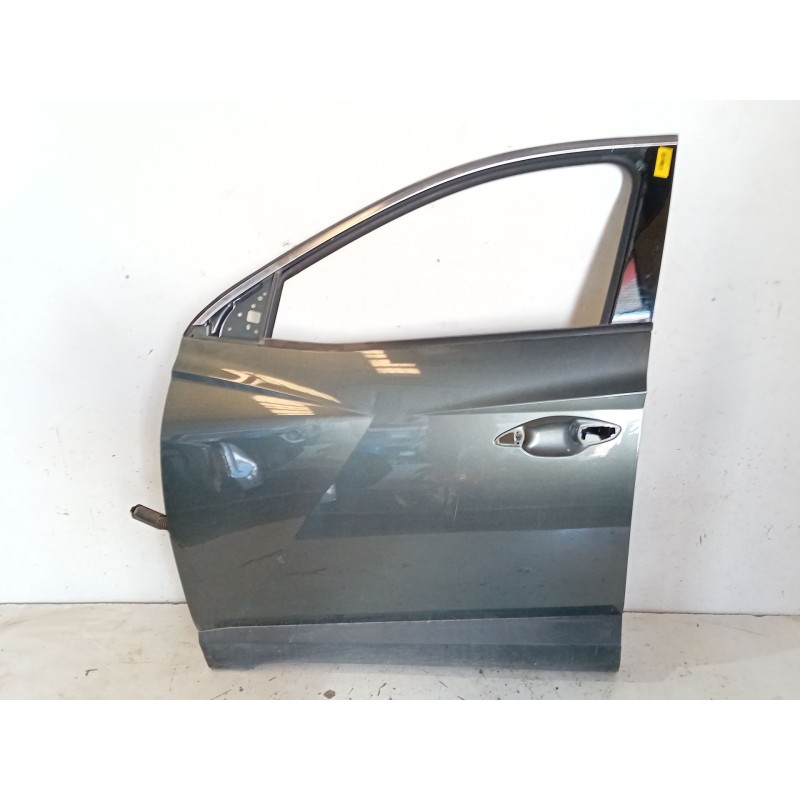Recambio de puerta delantera izquierda para hyundai tucson (nx4e, nx4a) 1.6 t-gdi plug-in-hybrid htrac referencia OEM IAM 76003N
