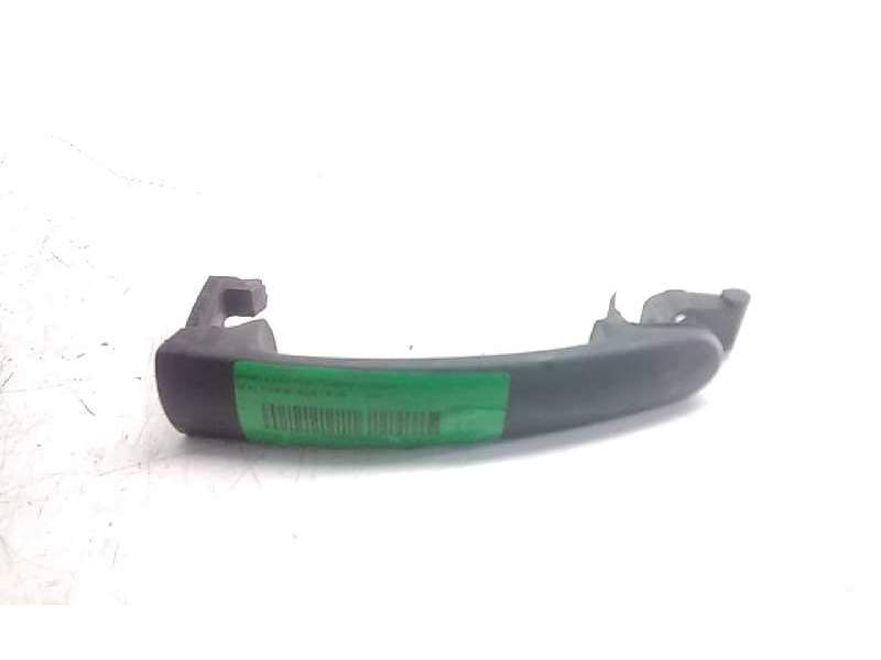 Recambio de maneta exterior trasera derecha para seat toledo (kg3) 1.6 tdi referencia OEM IAM 5N0837205M  