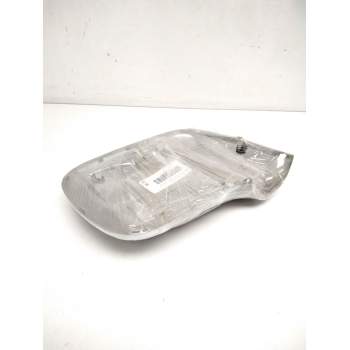Recambio de carcasa retrovisor izquierdo para nissan terrano/terrano.ii (r20) referencia OEM IAM 835051 GRIS PLATA 