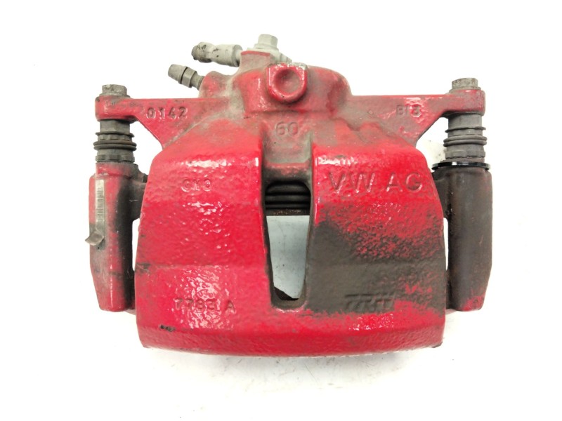 Recambio de pinza freno delantera derecha para seat leon (5f1) 2.0 cupra referencia OEM IAM 8V0615123  