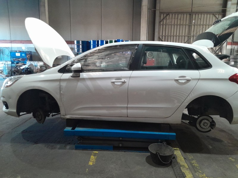 citroën c4 ii (nc_) del año 2015