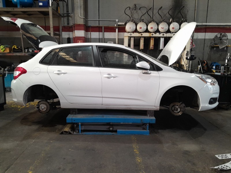 citroën c4 ii (nc_) del año 2015