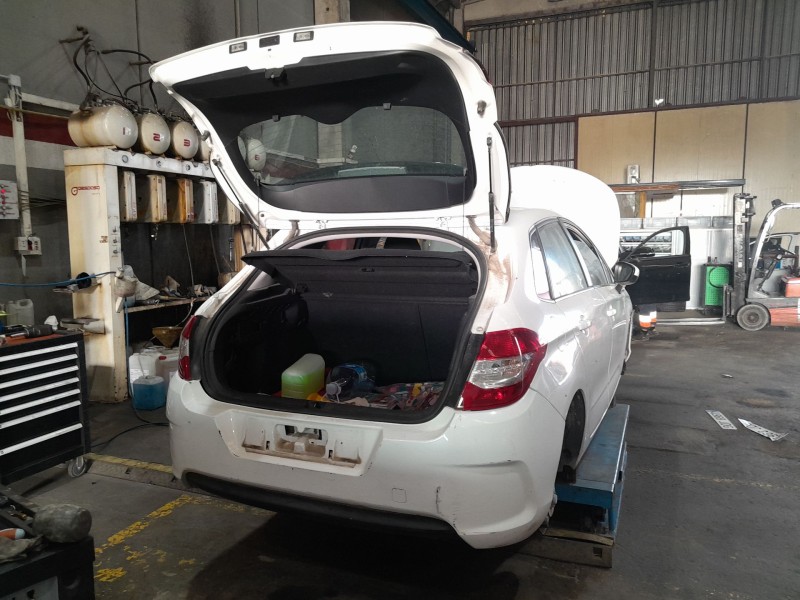 citroën c4 ii (nc_) del año 2015