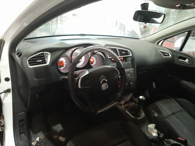 citroën c4 ii (nc_) del año 2015