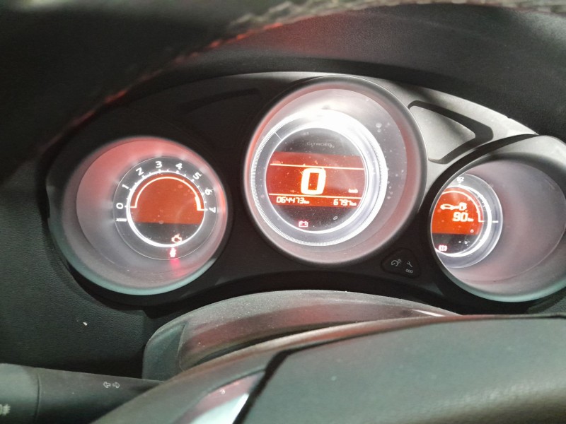 citroën c4 ii (nc_) del año 2015