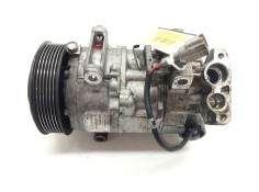 Recambio de compresor aire acondicionado para renault grand scénic iii (jz0/1_) 1.9 dci referencia OEM IAM   