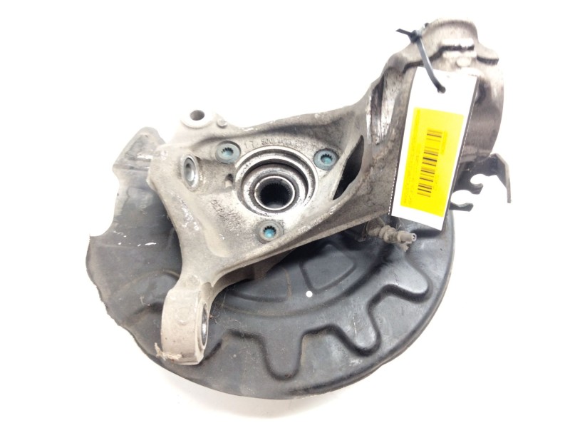 Recambio de mangueta completa delantero derecha para seat leon (5f1) 2.0 cupra referencia OEM IAM 5Q0407258  