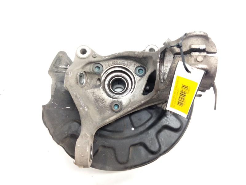 Recambio de mangueta completa delantero derecha para seat leon (5f1) 2.0 cupra referencia OEM IAM 5Q0407258  