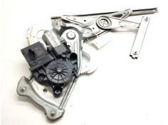 Recambio de elevalunas trasero izquierdo para renault grand scénic iii (jz0/1_) 1.9 dci referencia OEM IAM 827216769R  