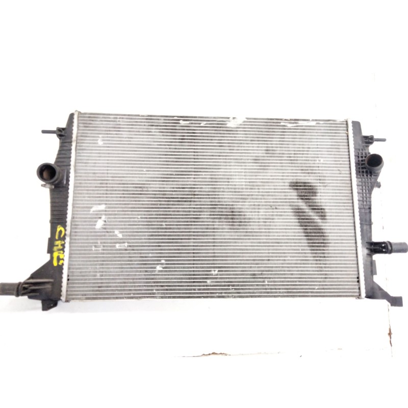 Recambio de radiador agua para renault grand scénic iii (jz0/1_) 1.9 dci referencia OEM IAM   