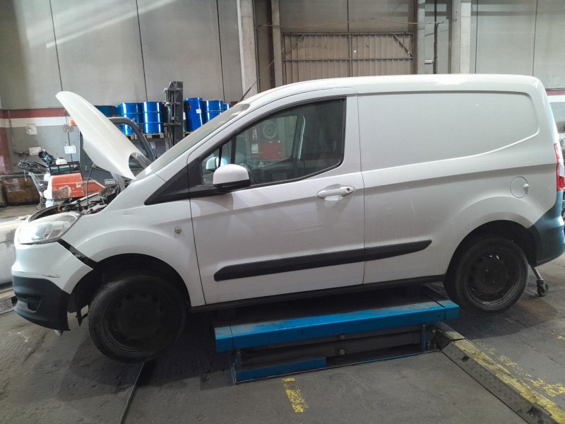 ford transit courier b460 monospace del año 2017