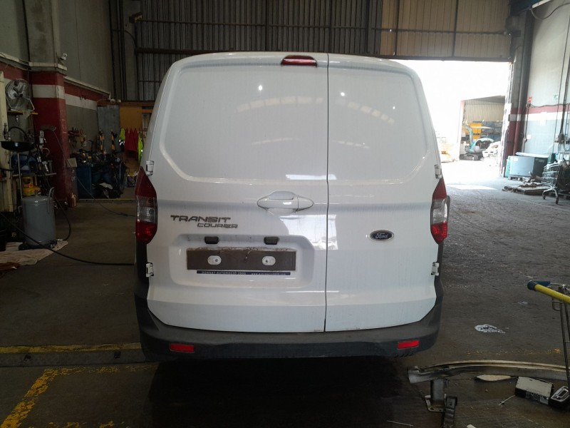 ford transit courier b460 monospace del año 2017