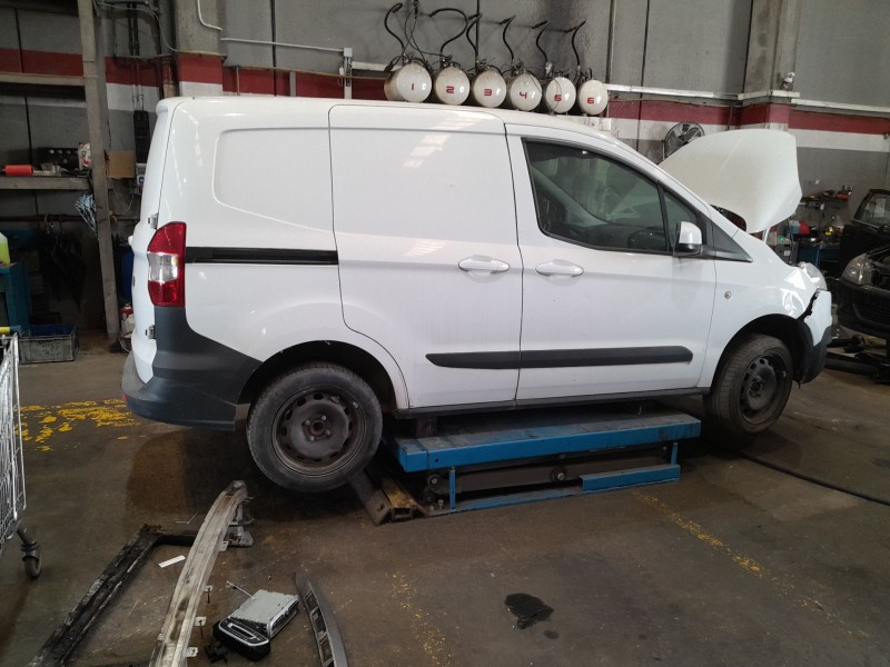 ford transit courier b460 monospace del año 2017