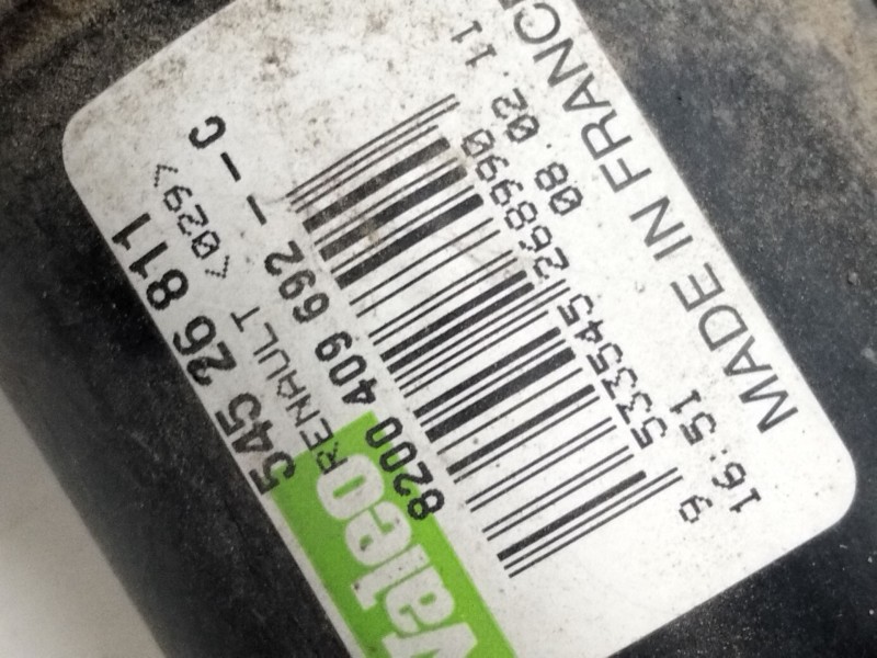 Recambio de motor limpia delantero para renault kangoo (kc0/1_) 1.5 dci referencia OEM IAM 8200409692  