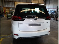 opel zafira tourer c (p12) del año 2015 2
