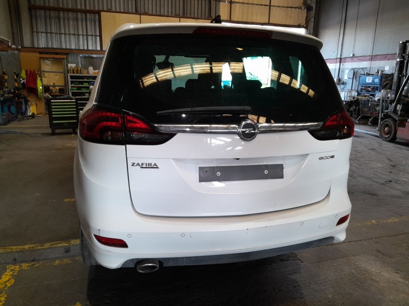 opel zafira tourer c (p12) del año 2015