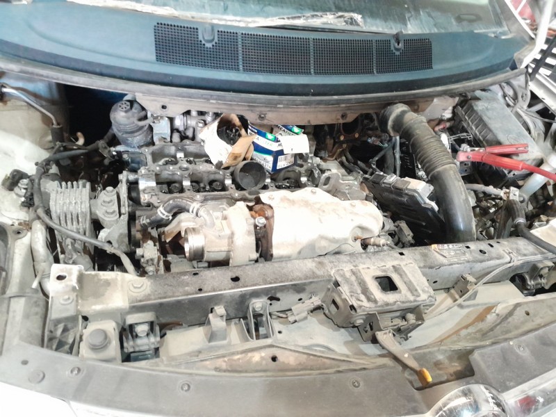 opel zafira tourer c (p12) del año 2015