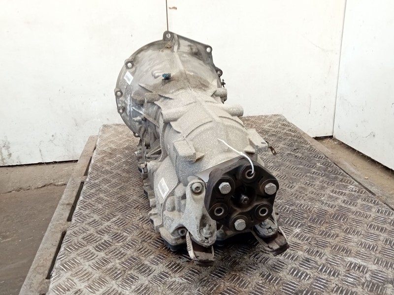 Recambio de caja cambios para bmw 3 (f30, f80) 318 d referencia OEM IAM 7647340 LU7647340 