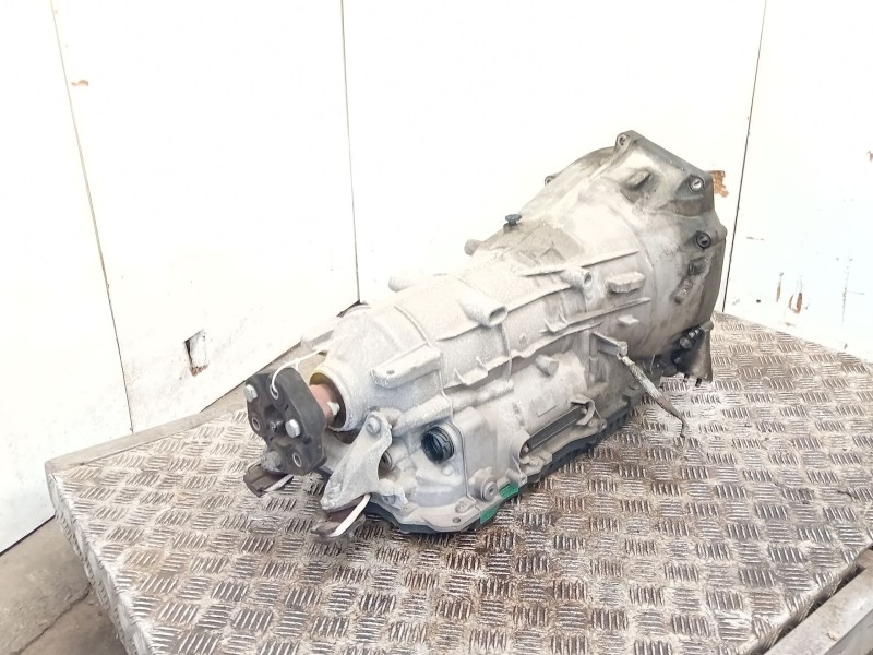 Recambio de caja cambios para bmw 3 (f30, f80) 318 d referencia OEM IAM 7647340 LU7647340 