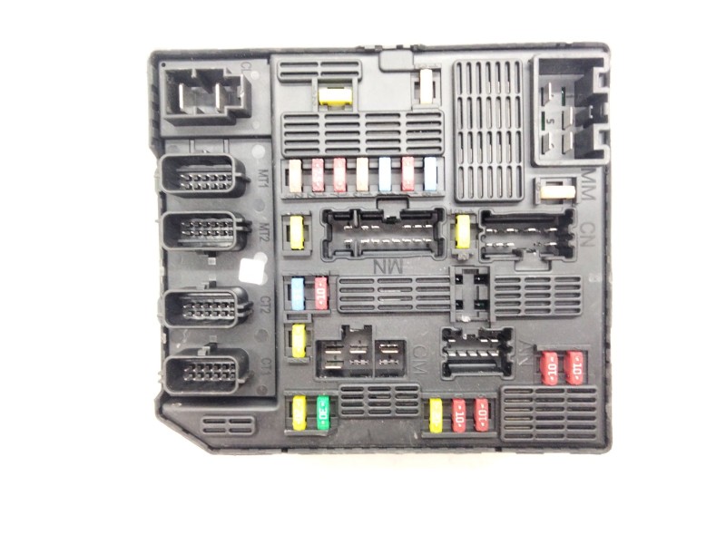 Recambio de caja reles para renault grand scénic iii (jz0/1_) 1.9 dci referencia OEM IAM 284B62342R  