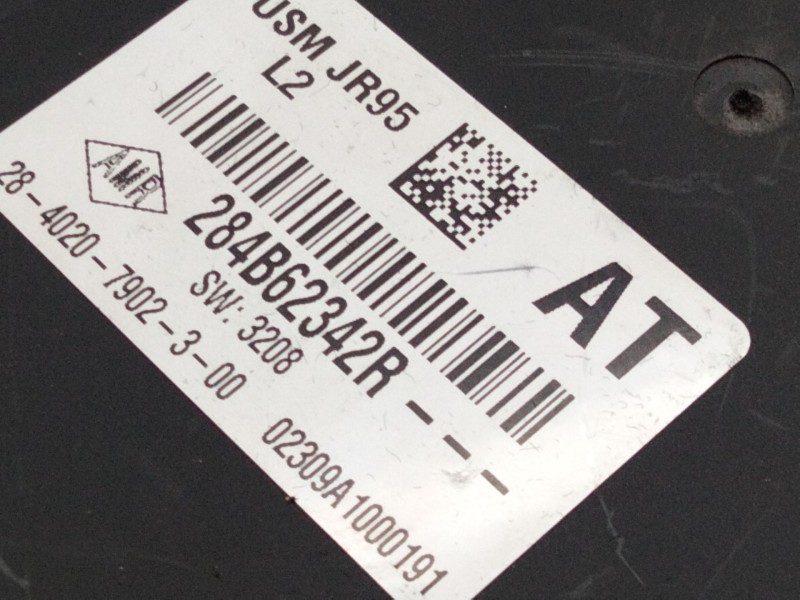 Recambio de caja reles para renault grand scénic iii (jz0/1_) 1.9 dci referencia OEM IAM 284B62342R  