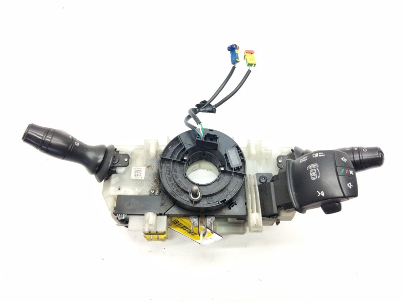 Recambio de anillo airbag para renault grand scénic iii (jz0/1_) 1.9 dci referencia OEM IAM   