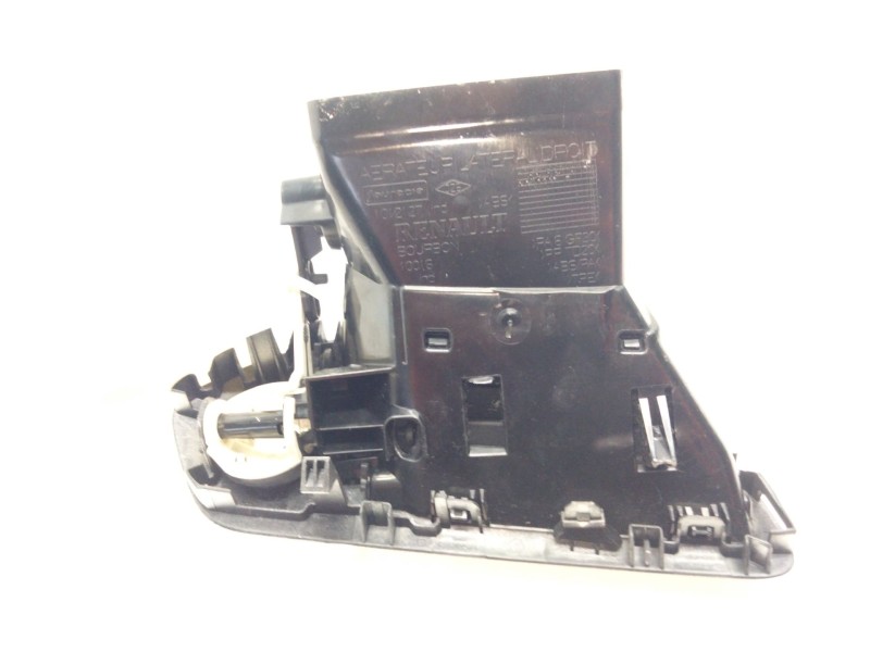 Recambio de aireador derecho para renault grand scénic iii (jz0/1_) 1.9 dci referencia OEM IAM   