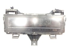 Recambio de pantalla multifuncion para renault grand scénic iii (jz0/1_) 1.9 dci referencia OEM IAM 248107271R  