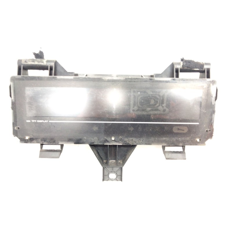 Recambio de pantalla multifuncion para renault grand scénic iii (jz0/1_) 1.9 dci referencia OEM IAM 248107271R  