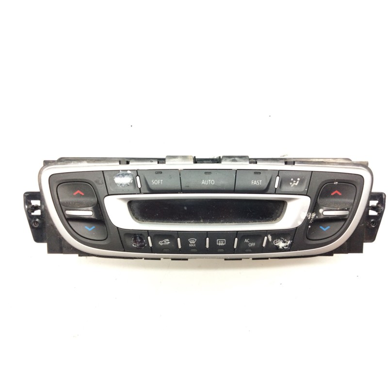 Recambio de mando calefaccion / aire acondicionado para renault grand scénic iii (jz0/1_) 1.9 dci referencia OEM IAM 275100026R 