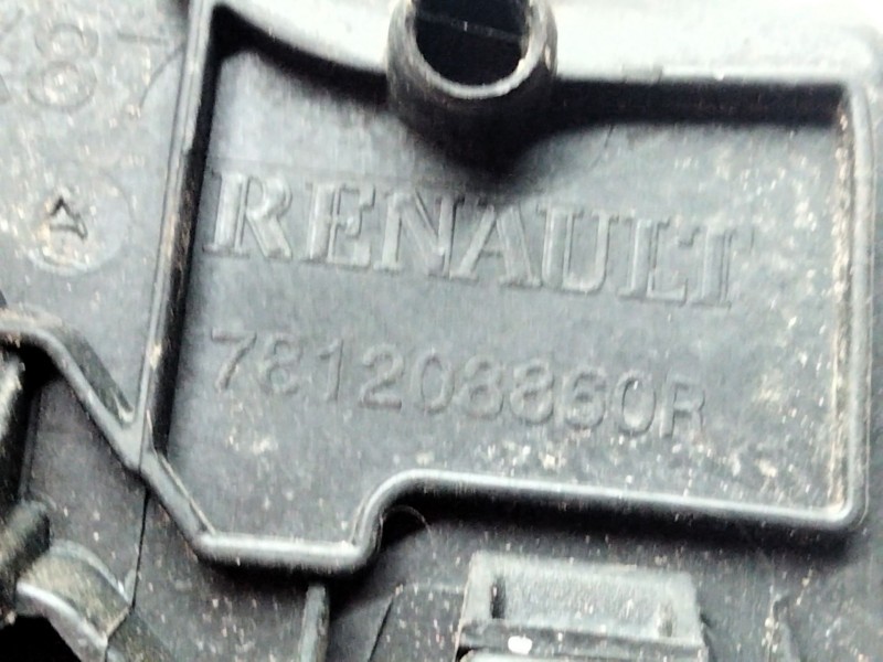Recambio de tapa exterior combustible para renault scénic ii (jm0/1_) 1.5 dci (jm02, jm13) referencia OEM IAM 781208860  