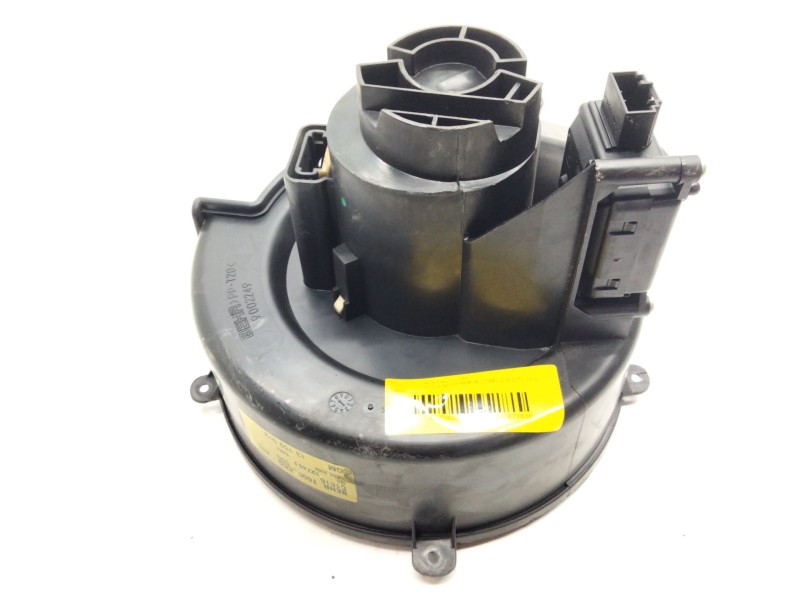 Recambio de motor calefaccion para opel zafira a monospace (t98) 2.0 dti 16v (f75) referencia OEM IAM 13159913  