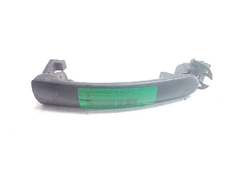 Recambio de maneta exterior trasera izquierda para seat toledo (kg3) 1.6 tdi referencia OEM IAM 5N0837205M  