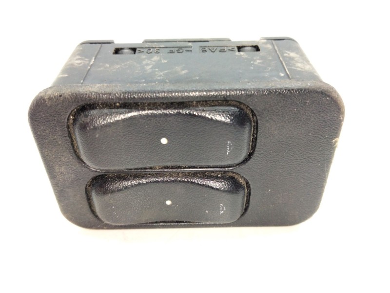 Recambio de mando elevalunas delantero izquierdo para opel zafira a monospace (t98) 2.0 dti 16v (f75) referencia OEM IAM 1336320