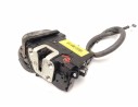 CERRADURA PUERTA TRASERA IZQUIERDA 814103U000 