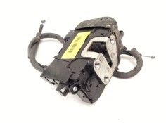 Recambio de cerradura puerta delantera derecha para kia sportage iii (sl) 1.7 crdi referencia OEM IAM 813203U210   2