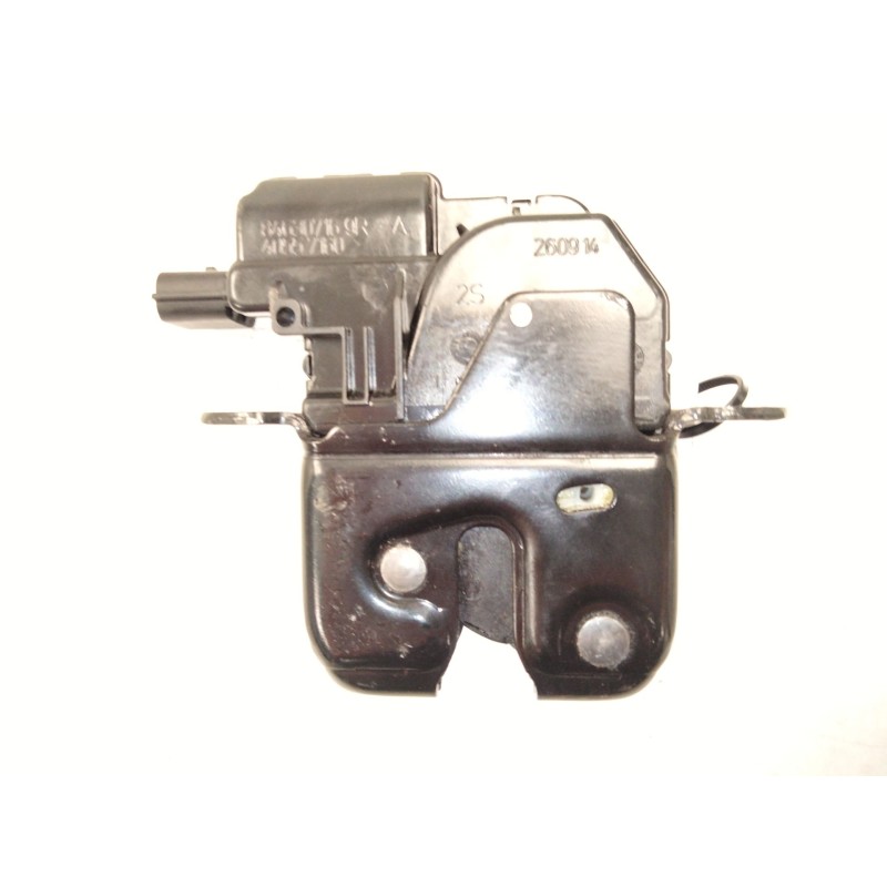 Recambio de cerradura maletero / porton para renault scénic ii (jm0/1_) 1.5 dci (jm02, jm13) referencia OEM IAM 846307169R  