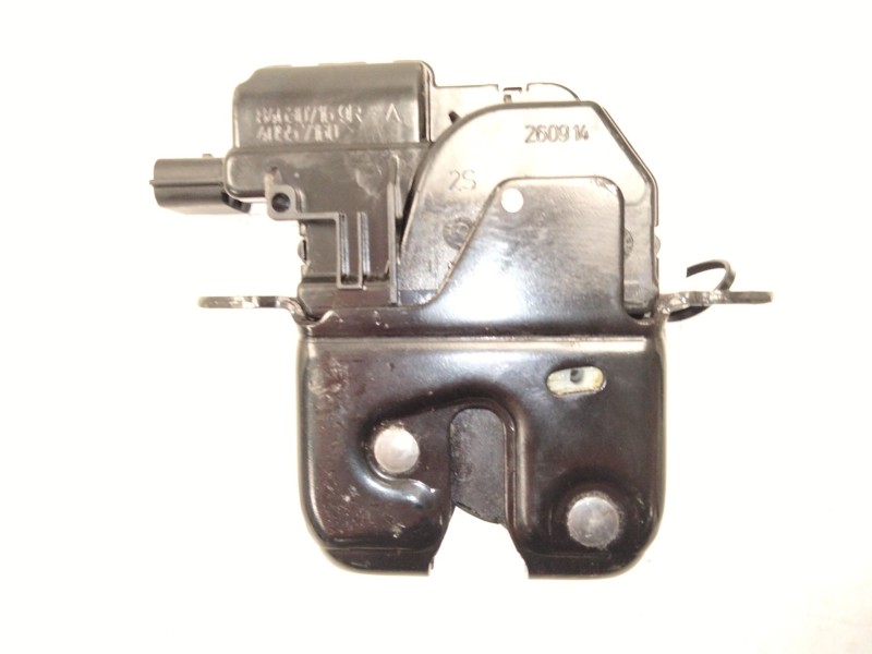 Recambio de cerradura maletero / porton para renault scénic ii (jm0/1_) 1.5 dci (jm02, jm13) referencia OEM IAM 846307169R  