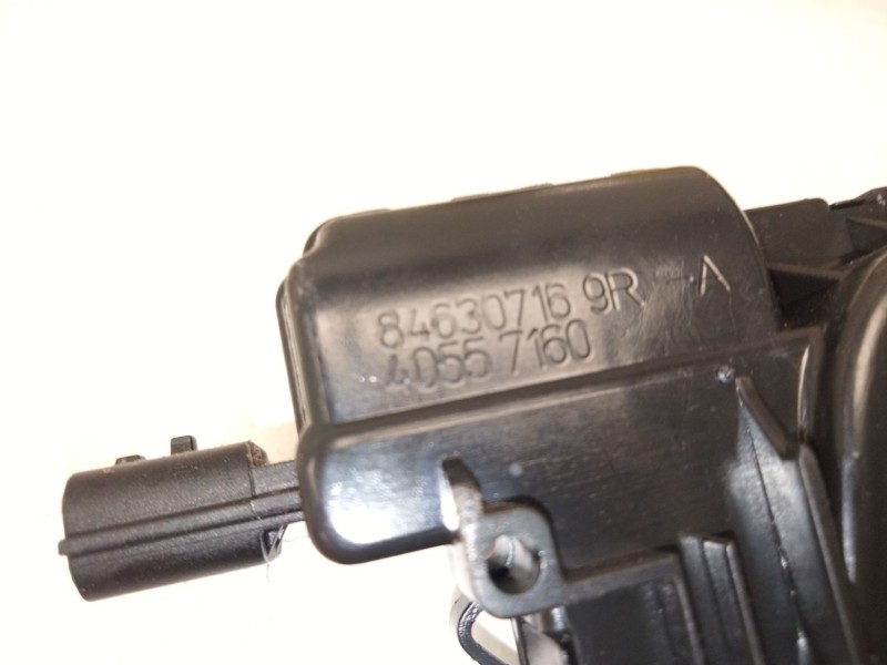 Recambio de cerradura maletero / porton para renault scénic ii (jm0/1_) 1.5 dci (jm02, jm13) referencia OEM IAM 846307169R  