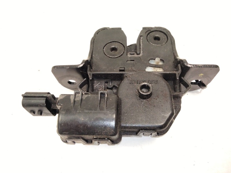 Recambio de cerradura maletero / porton para renault scénic ii (jm0/1_) 1.5 dci (jm02, jm13) referencia OEM IAM 846307169R  