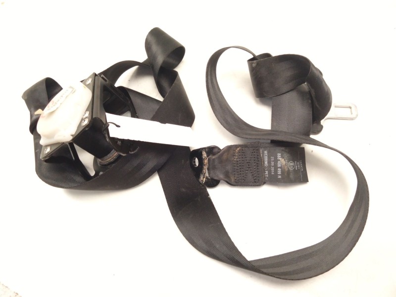 Recambio de cinturon seguridad trasero derecho para renault scénic ii (jm0/1_) 1.5 dci (jm02, jm13) referencia OEM IAM 888406499