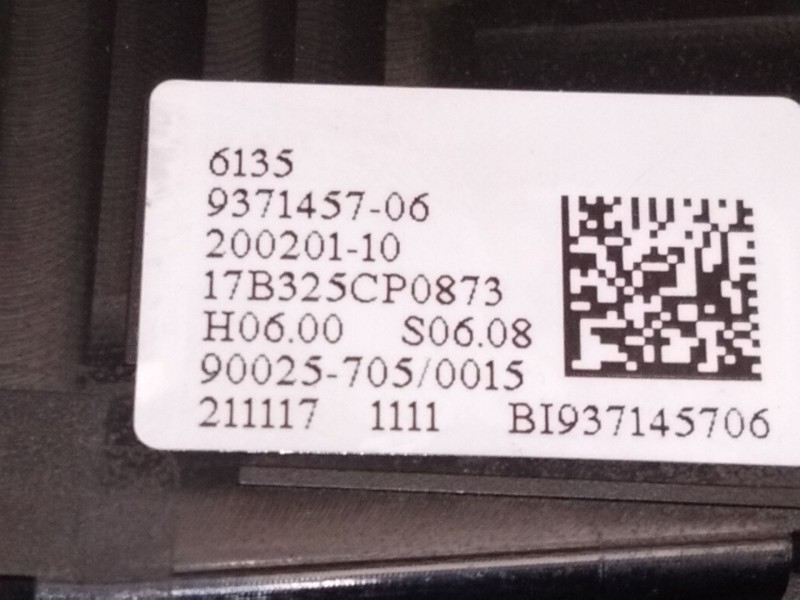 Recambio de sistema audio / radio cd para bmw 2 gran tourer (f46) 218 d referencia OEM IAM 9371457  