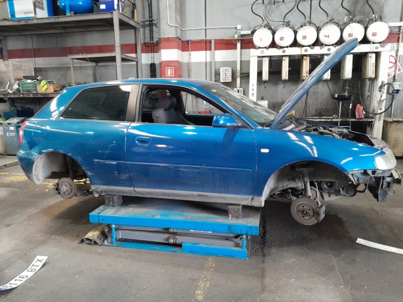 audi a3 (8l1) del año 2002