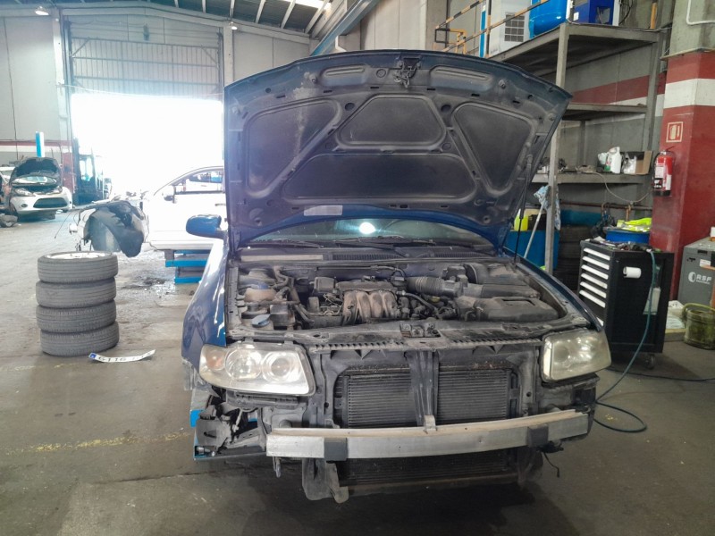 audi a3 (8l1) del año 2002