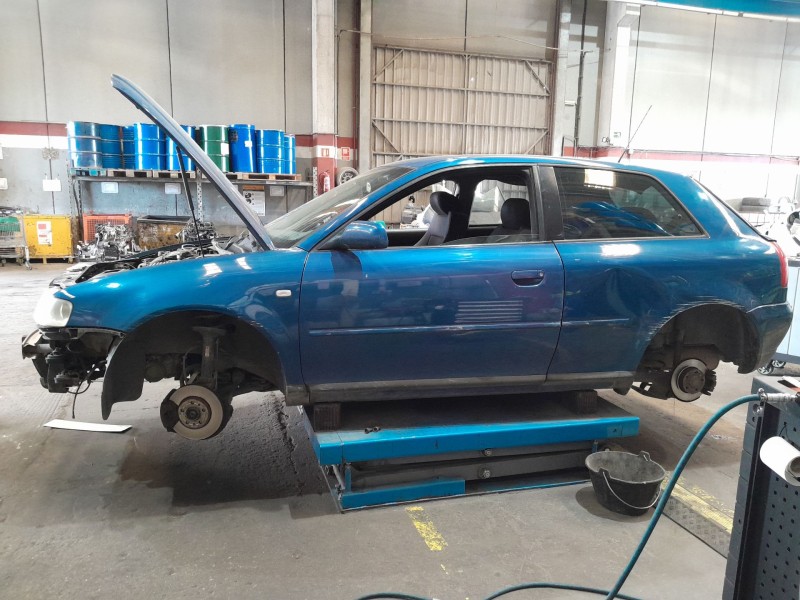 audi a3 (8l1) del año 2002