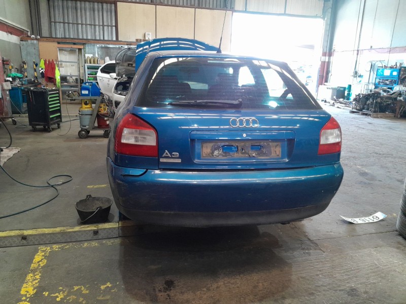 audi a3 (8l1) del año 2002