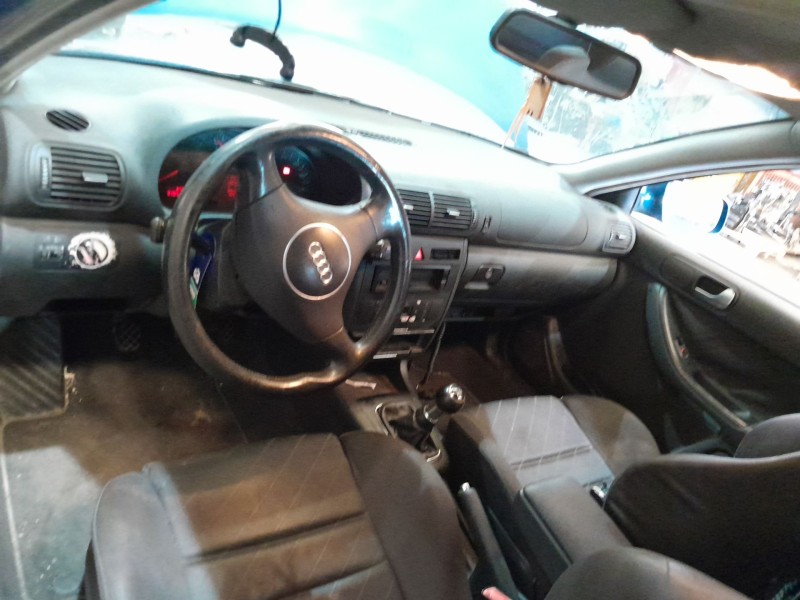 audi a3 (8l1) del año 2002