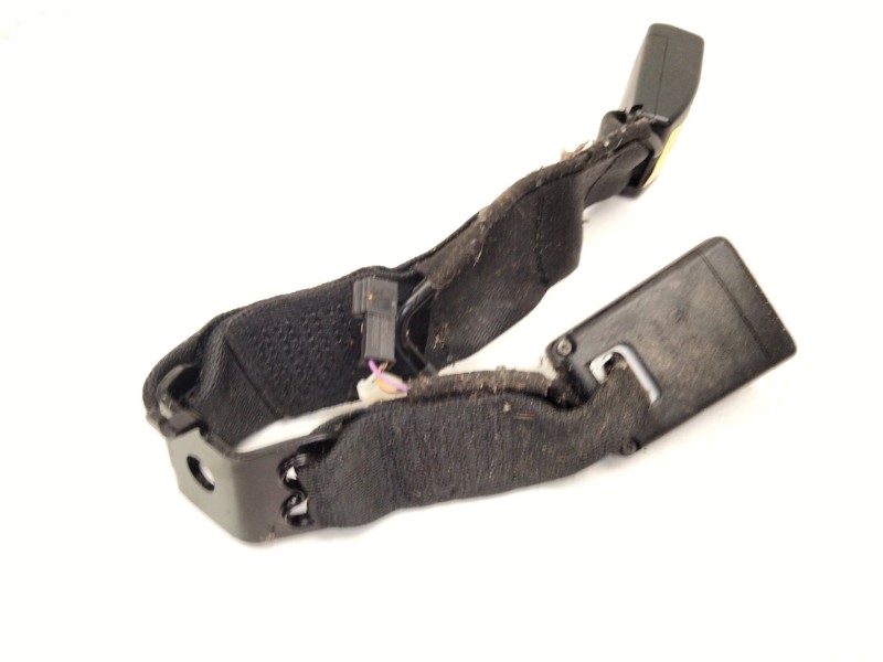 Recambio de enganche cinturon trasero derecho para bmw 3 (f30, f80) 318 d referencia OEM IAM 7266351  