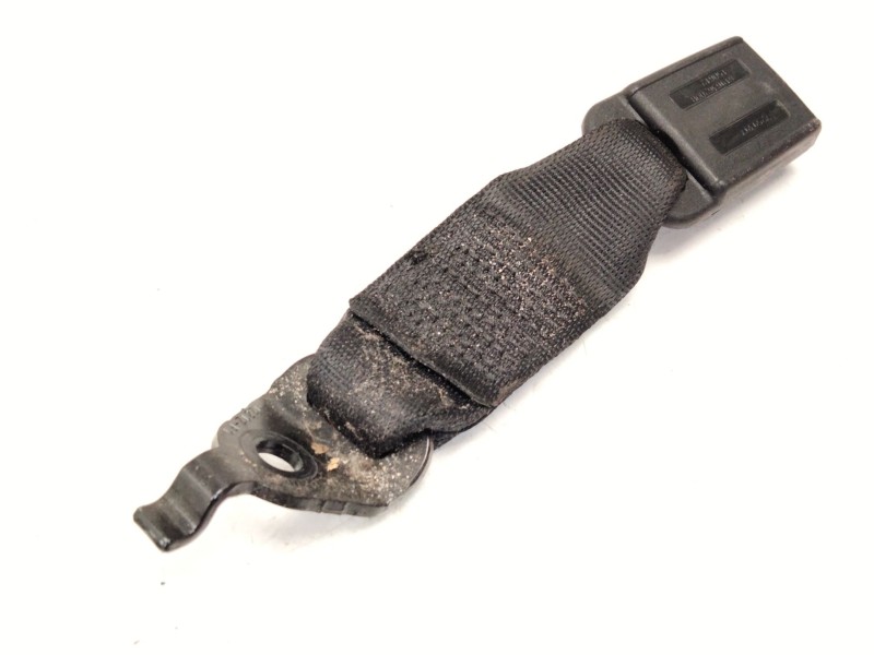 Recambio de enganche cinturon trasero izquierdo para bmw 3 (f30, f80) 318 d referencia OEM IAM 7259397  