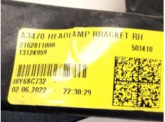 Recambio de cerquillo faro derecho para opel zafira tourer c (p12) 2.0 biturbo cdti (75) referencia OEM IAM 13124959   2